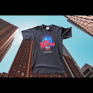 Planet Hollywood San Fransisco Tee